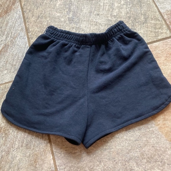 Zara navy blue Tank top & shorts Girls 9/10 GUC Palm Cove Australia North Point - Picture 7 of 10